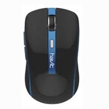 Mouse Inalámbrico Azul